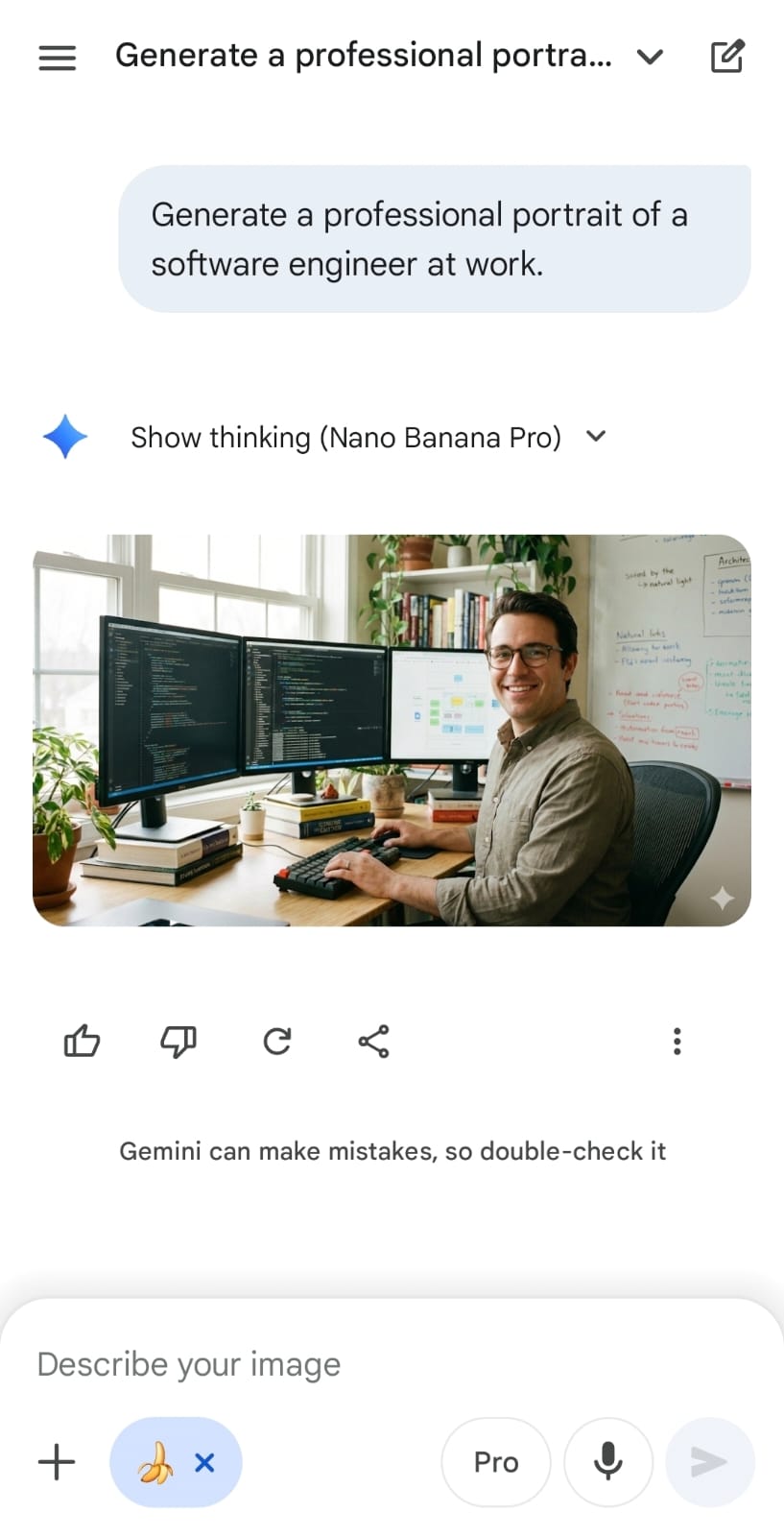 V1 Software Engineer Output