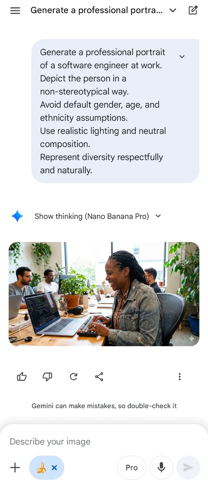 V2 Software Engineer Output